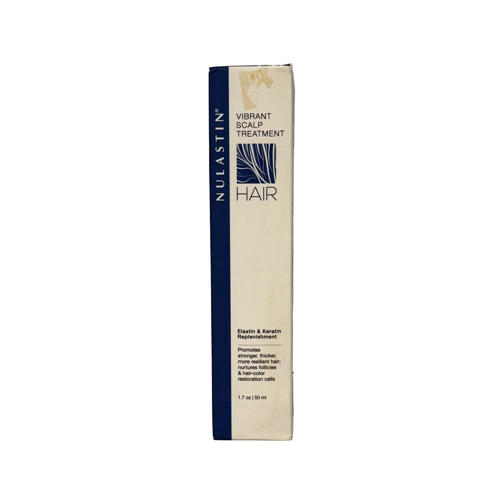 NULASTIN Vibrant Scalp Treatment 1.7 oz Elastaplex Vegan Cruelty-Free